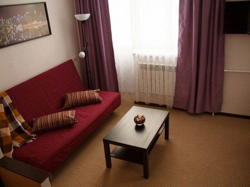 Студия 2-местный