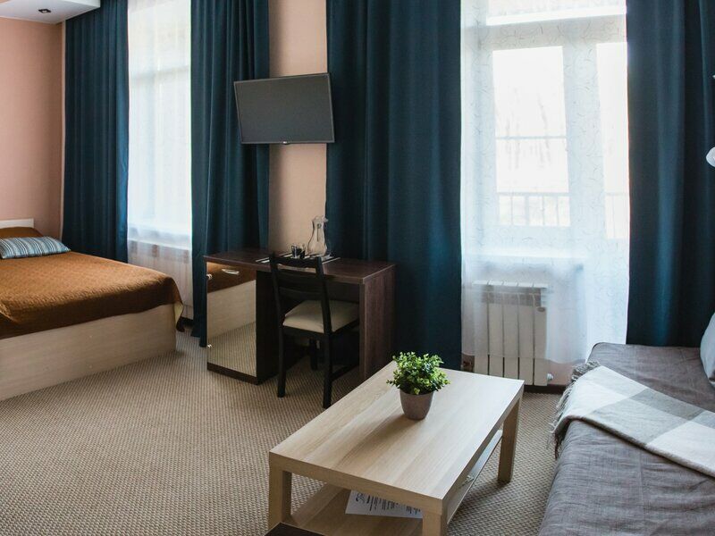 Студия 2-местный