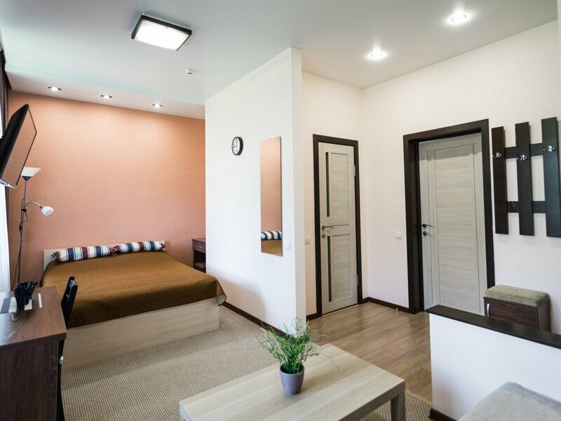 Студия 2-местный