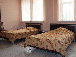 Повышенной комфортности 2-местный 1 комнатный, Санаторий Баскунчак, Ахтубинский район