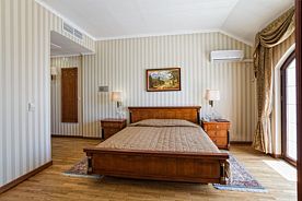 Apartments 2 2-местный 2-комнатный корпус 1, Санаторий Сосновая роща, Ялта