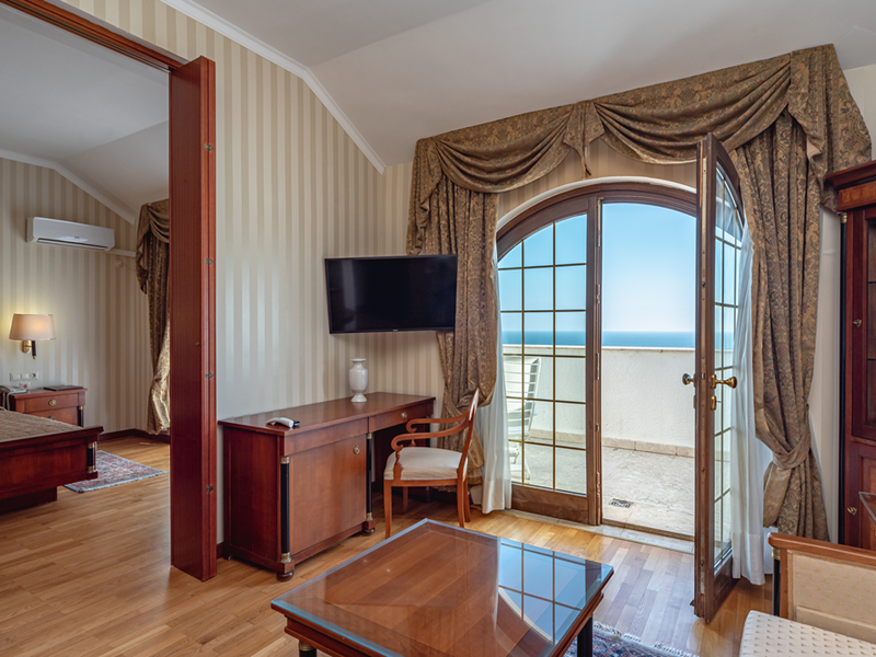 Apartments 2 2-местный 2-комнатный (корпус 1)