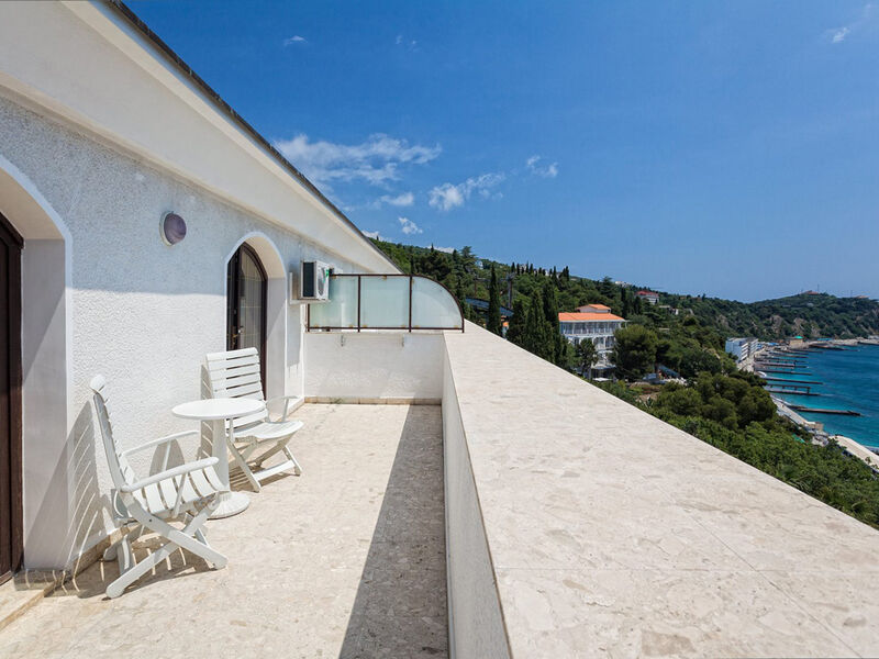 Apartments 2 2-местный 2-комнатный (корпус 1)