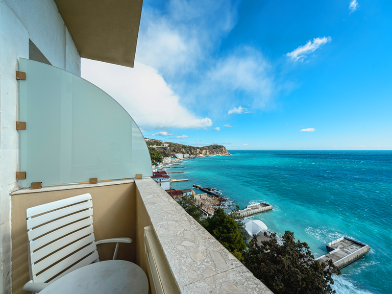 Apartments Small 2-местный 2-комнатный (корпус 3)