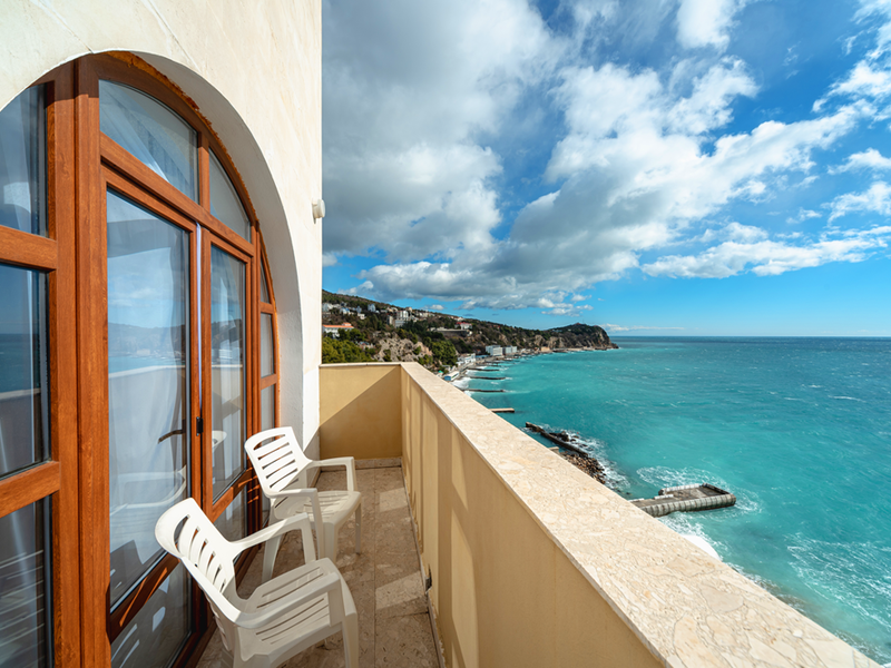 Apartments Small 2-местный 2-комнатный (корпус 3)