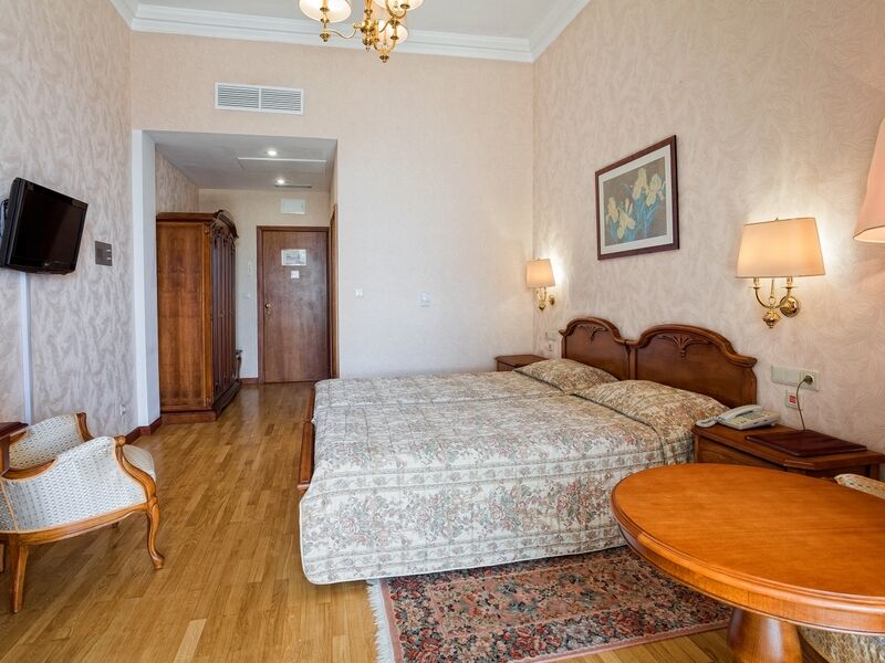 Deluxe1 корп.1 2-местный