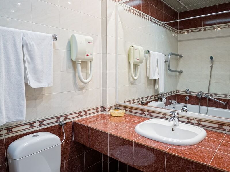 Deluxe1 корп.1 2-местный