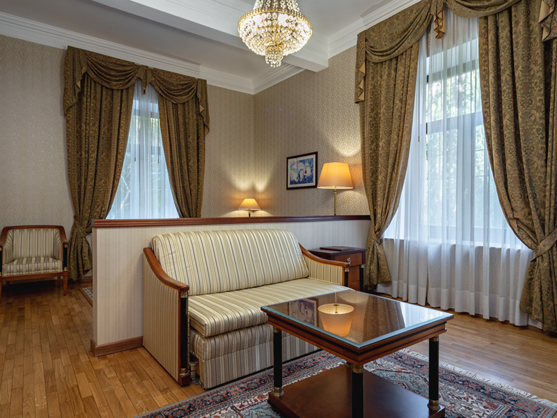 Deluxe 1 2-местный (корпус 1)