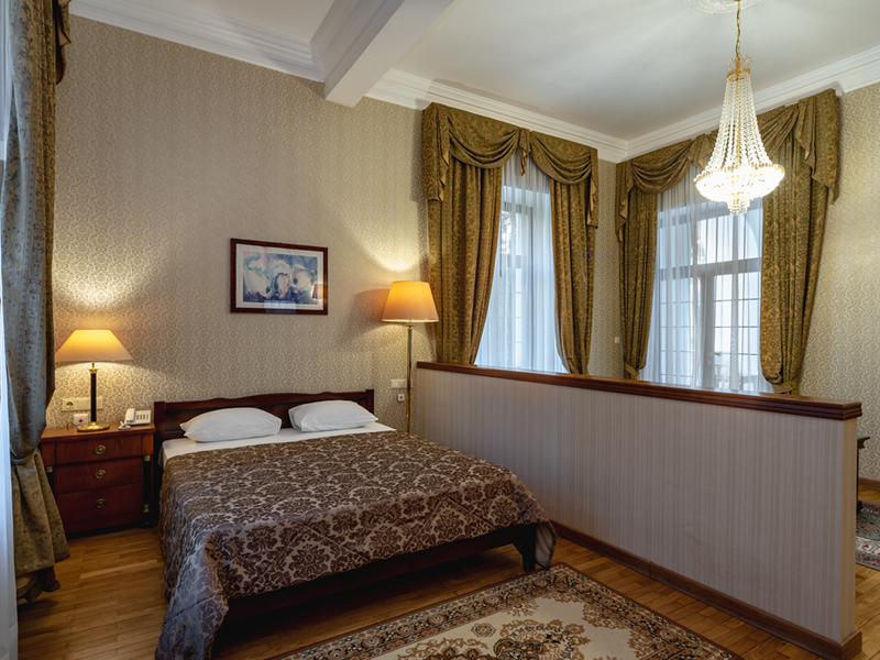 Deluxe 1 2-местный (корпус 1)