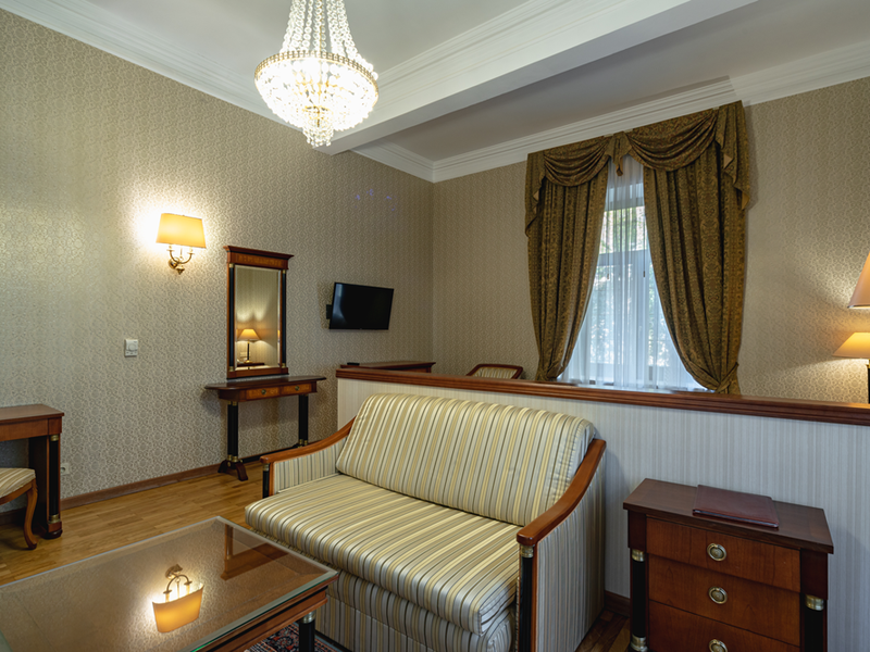 Deluxe 1 2-местный (корпус 1)