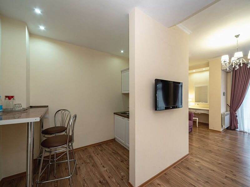 Studio new 2-местный (корпус 2)