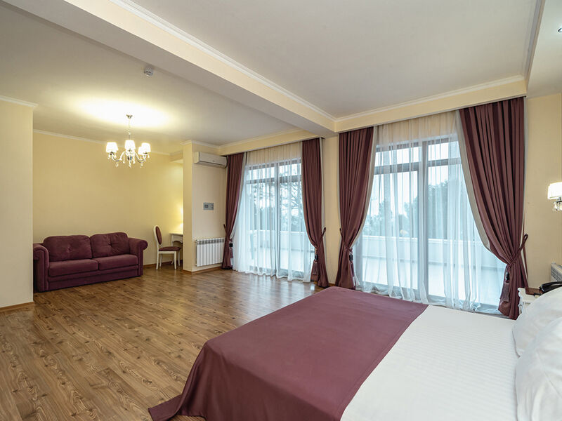 Studio new 2-местный (корпус 2)