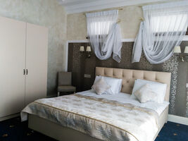 Suite 2 SV 4-местный 2-комнатный вилла Альбатрос, Санаторий Сосновая роща, Ялта