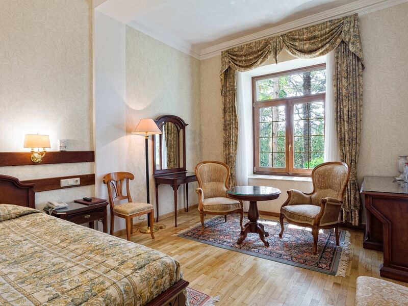 Superior корп.1 2-местный