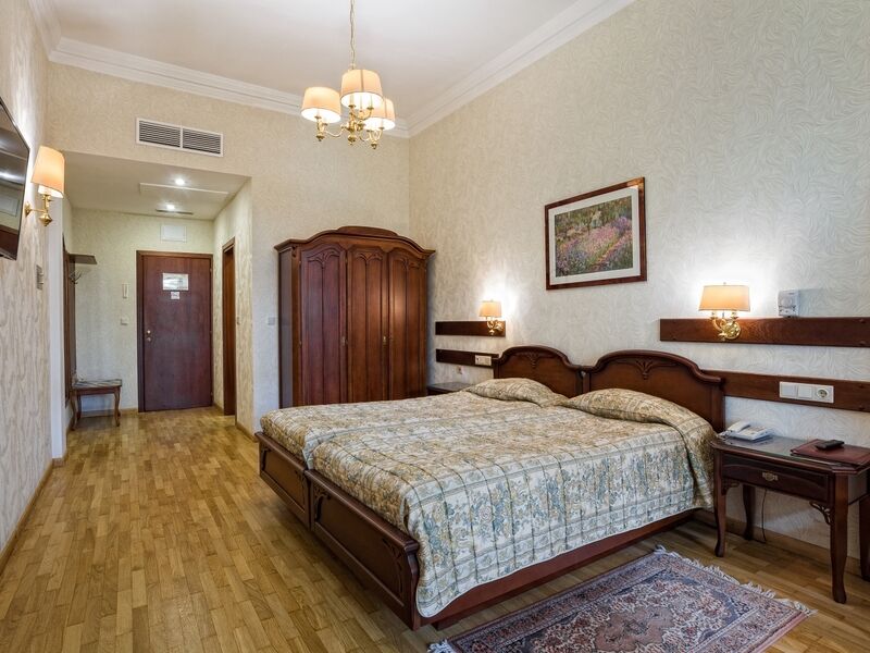 Superior корп.1 2-местный