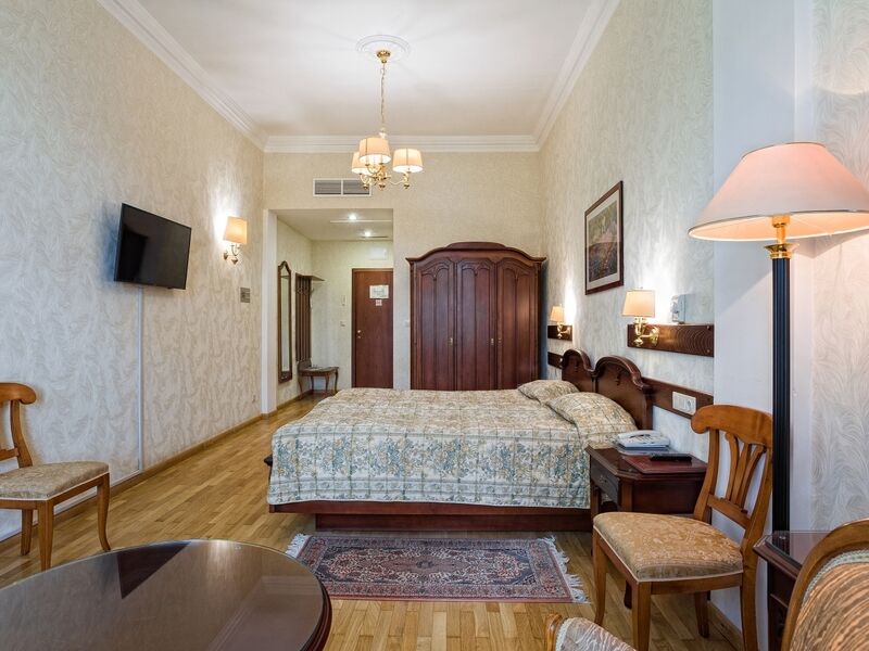 Superior корп.1 2-местный