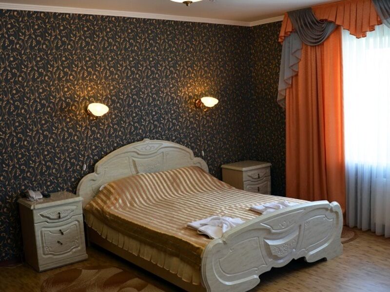 Люкс 2-местный 2-комнатный