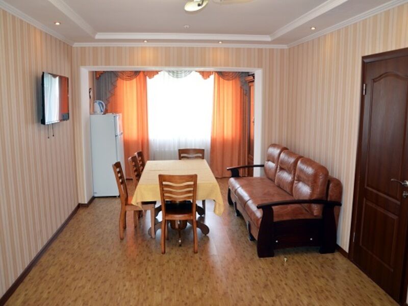 Люкс 2-местный 2-комнатный