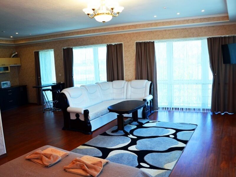 Люкс-студио 2-местный