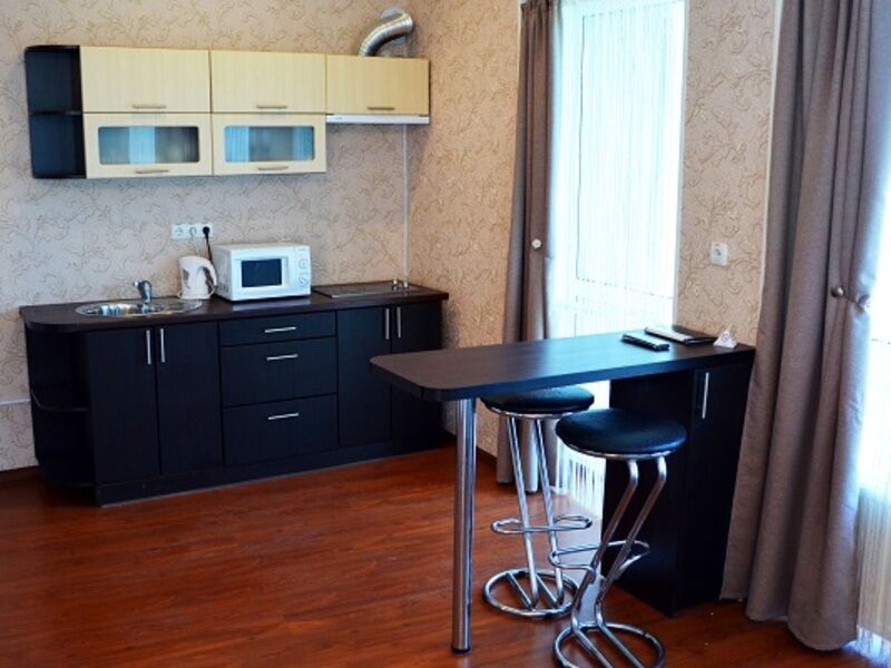 Люкс-студио 2-местный