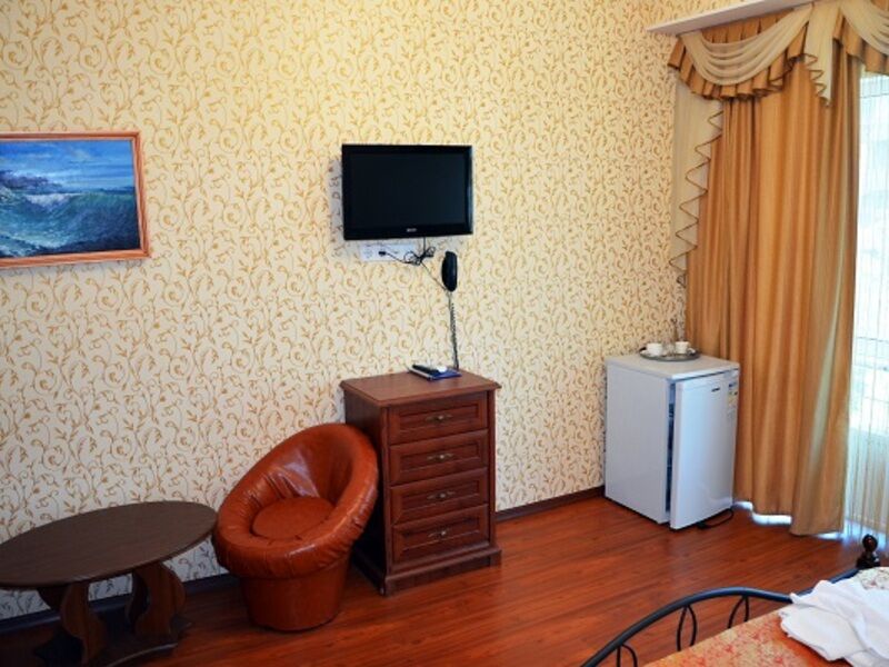 Полулюкс 2-местный