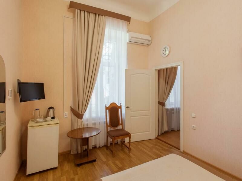 Стандартный 1-местный 1-категории 1-комнатный корп.5 (1к1м1к5)