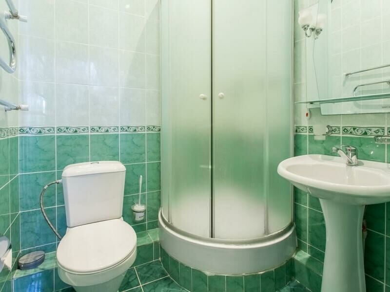 Стандартный 1-местный 1-категории 1-комнатный корп.5 (1к1м1к5)