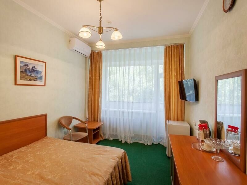 Стандартный 1-местный 1-категории 1-комнатный корп.4 (1к1м1к4)