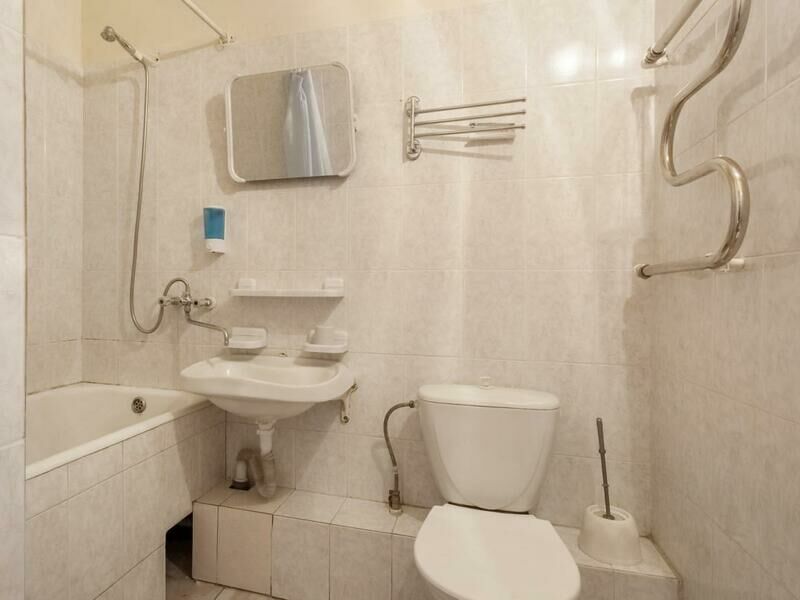 Стандартный 1-местный 2-категории 1-комнатный корп.1 (2к1м1к1)