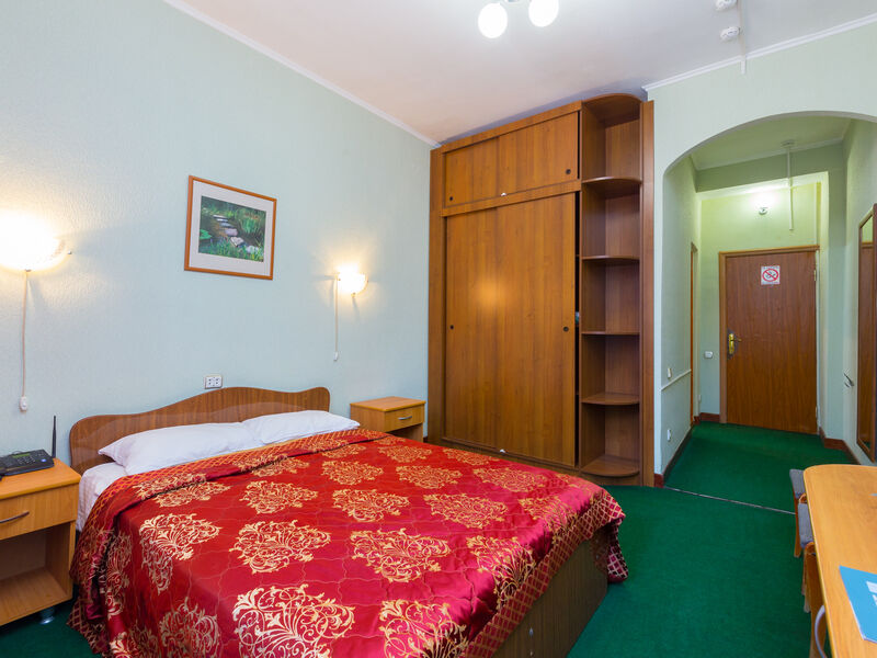 1-местный 1-комнатный (2-категории корпус 4)