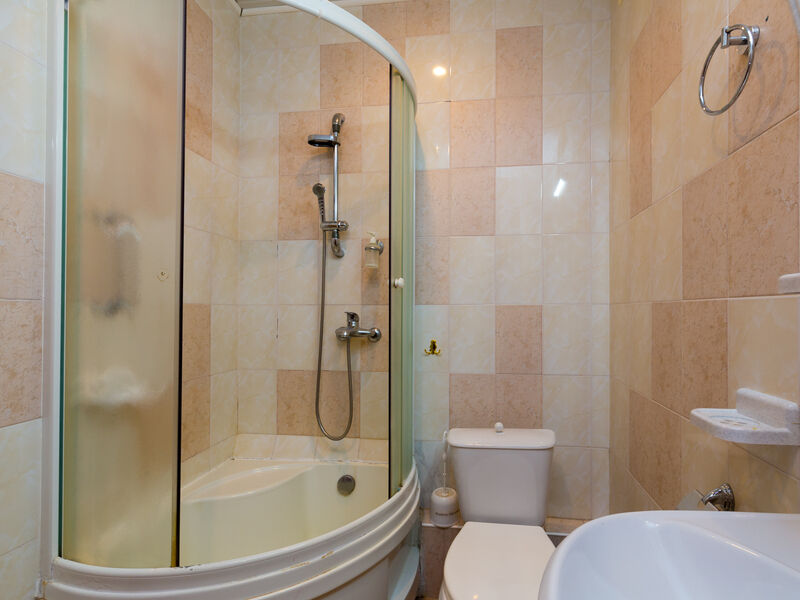 1-местный 1-комнатный (2-категории корпус 4)