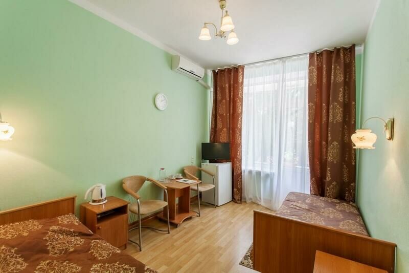 Стандартный 2 местный 1 категории 1 комнатный корпус 1