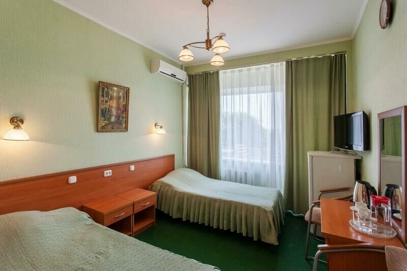 Стандартный 2-местный 1-категории 1-комнатный корп.4 (1к2м1к4)