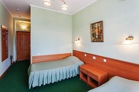 1 категория 2-местный 1-категории 1-комнатный корп.4 (1к2м1к4), Санаторий им. М. Ю. Лермонтова, Пятигорск