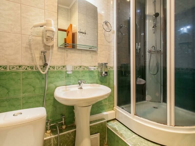 Стандартный 2-местный 1-категории 1-комнатный корп.4 (1к2м1к4)