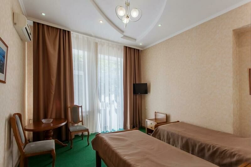 Стандартный 2-местный 1-категории 1-комнатный корп.5 (1к2м1к5)