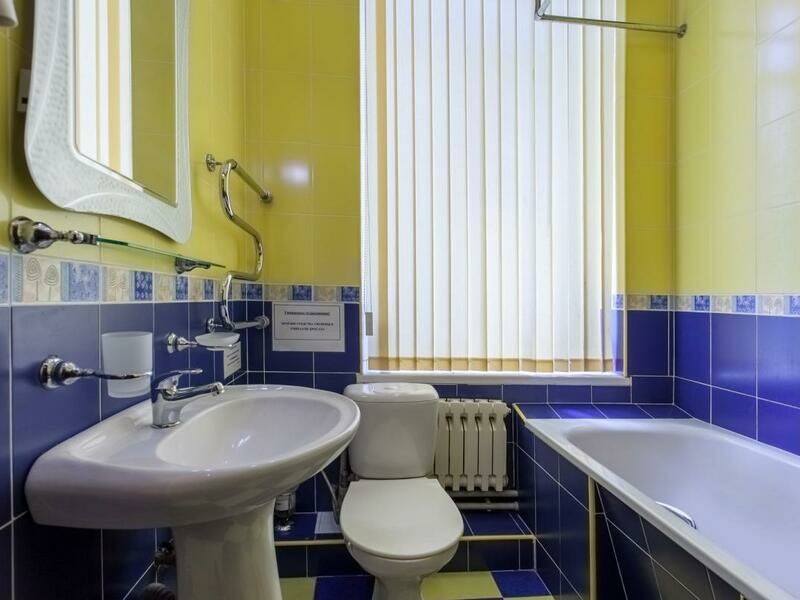 Стандартный 2-местный 1-категории 1-комнатный корп.5 (1к2м1к5)