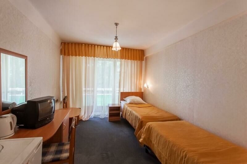 Стандартный 2-местный 2 категории (2К2м1к3)