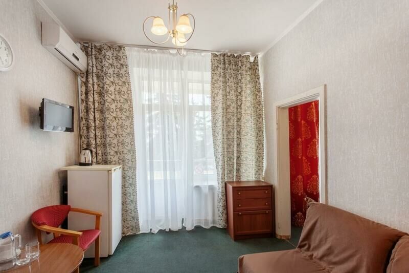 1 категория 2 местный 2 комнатный корпус 1