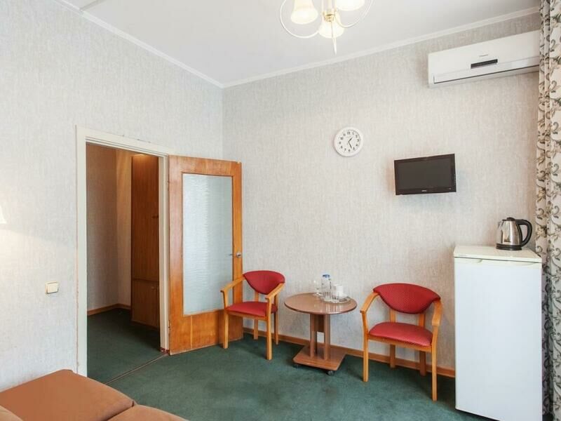 1 категория 2 местный 2 комнатный корпус 1