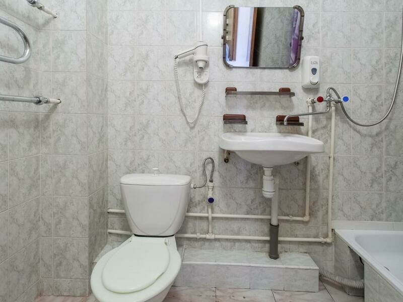 1 категория 2 местный 2 комнатный корпус 1