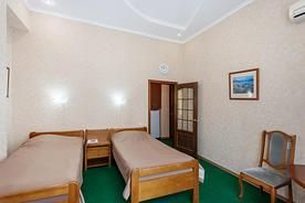 1 категория 2 местный 2 комнатный в корпусе 5 (1к2м2к5), Санаторий им. М. Ю. Лермонтова, Пятигорск