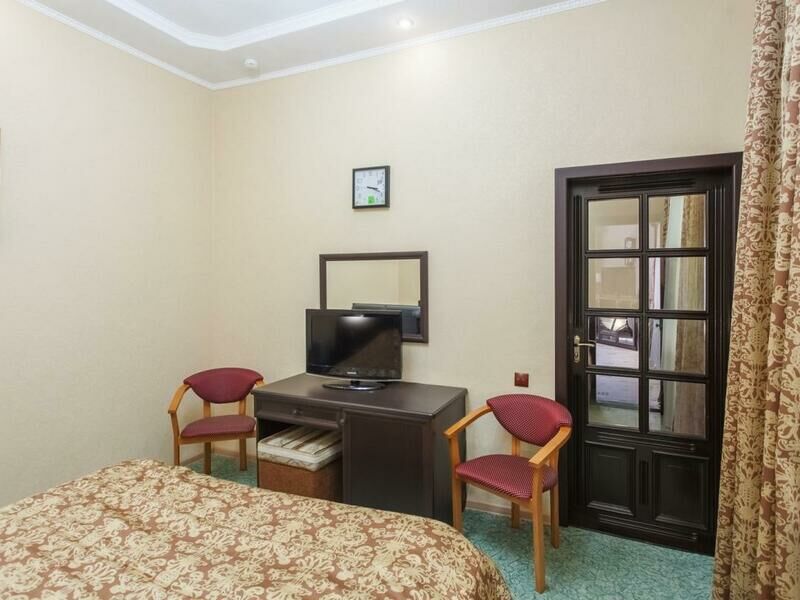 Люкс 2-местный 2-комнатный корпус 10