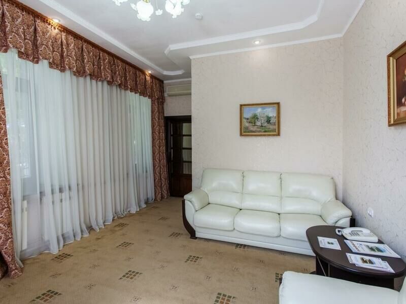 Люкс 2-местный 2-комнатный корпус 10