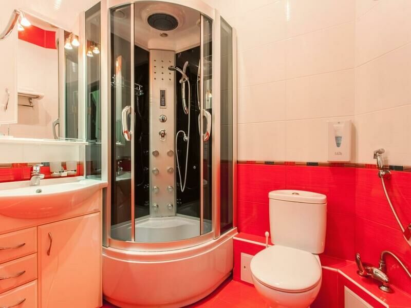 Люкс 2-местный 2-комнатный корпус 10