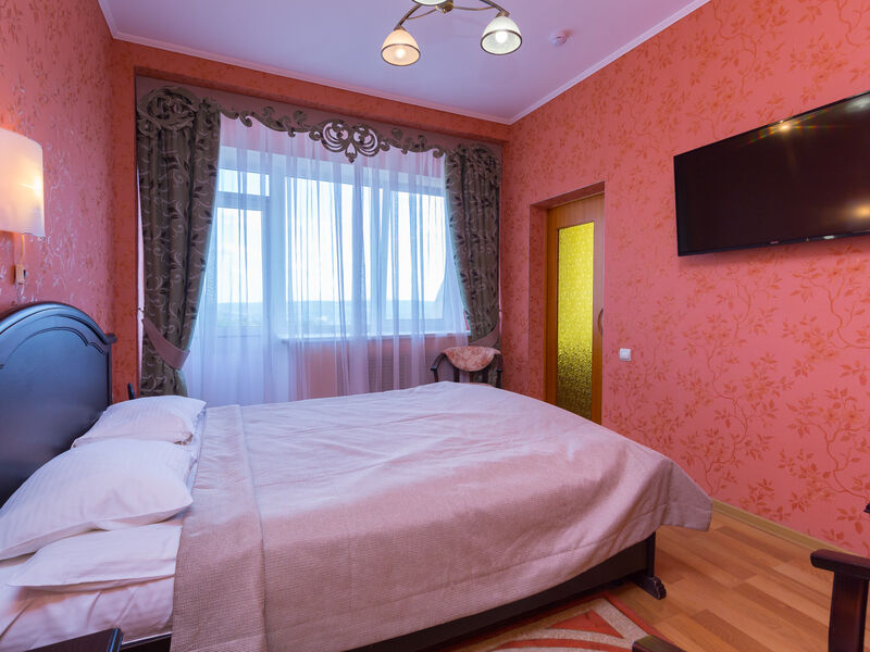 Люкс 2-местный 2-комнатный (корпус 4 Л2м2к4)