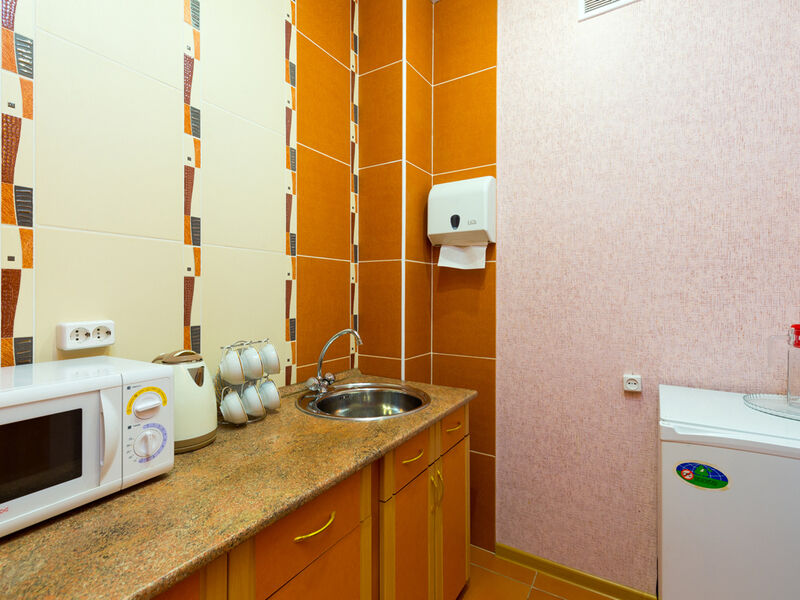 Люкс 2-местный 2-комнатный (корпус 4 Л2м2к4)