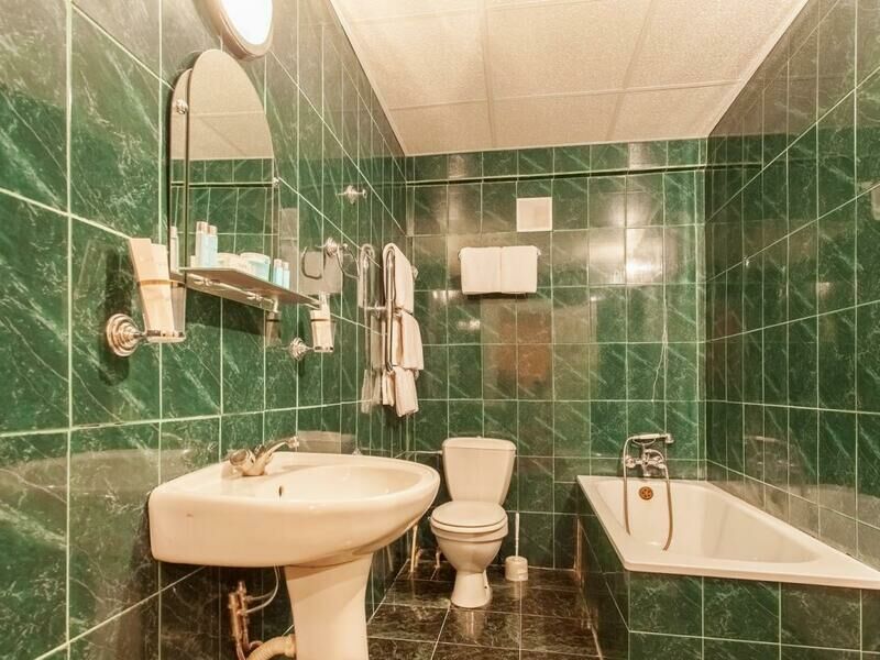 Люкс 2-местный 2-комнатный (Л2м2к3)