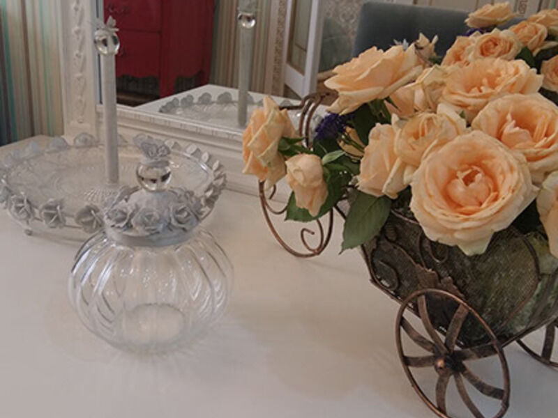 Люкс Прованский 2-комнатный 2-местный, 43 м.2