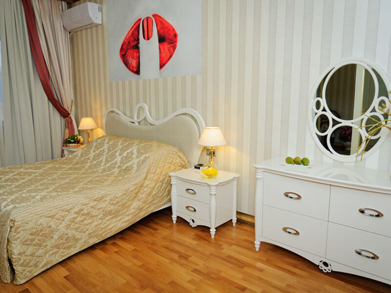 Люкс Романтический 2-комнатный 2-местный, 51 м2